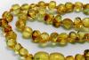 100% Baltic Amber Healing Necklace - Wildsheep Baltic Amber Teething Necklace