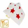 Stars -Funky Giraffe Bandana Bibs - Stars -Funky Giraffe Bandana Bibs 1551794413875