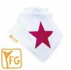 Stars -Funky Giraffe Bandana Bibs - Stars -Funky Giraffe Bandana Bibs 1551794413875