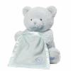 My First Teddy Peek A Boo Blue/Pink - My First Teddy Peek A Boo Blue