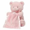 My First Teddy Peek A Boo Blue/Pink - My First Teddy Peek A Boo Pink