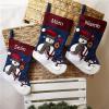 Snowman Christmas Stockings