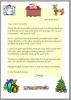 Personalised Letter from Santa