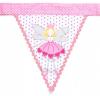 Fairy and Heart Bunting