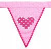 Fairy and Heart Bunting