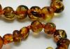 38cm Amber Healing Necklace - Amber Healing for Teenagers