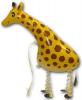 Walking Pet Balloon -Giraffe - Girrafe