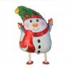 Helium walking Snowman Balloon - Snowman