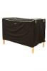 SnoozeShade for Cots Cot blackout canopy Air-permeable fabric - SnoozeShade for Cot