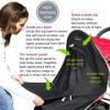SnoozeShade Plus for Prams and Pushchairs