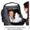 SnoozeShade Infant Car Seat Deluxe