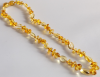 45cm Amber Healing Necklace - Amber Healing Necklace Adult / Teen