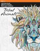 Tribal Colouring Book from ArtZone - Tribal Colouring Book  from ArtZone
