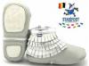 Stabifoot Babylove Collection - Stabifoot Babylove White & Silver