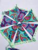 Hand Made Paisley Bunting