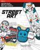 Street Art Colouring Book from ArtZone - Street Art from ArtZone