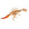 Wood and Clay 3D Modelling Make Animals Kits - Make A Dinosaur