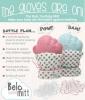 Belo and Me Mitts