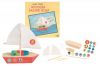 Make your own wooden Boat