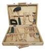 Wood Tool Box
