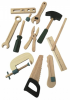 Wood Tool Box