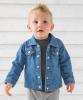 Baby Rocks Denim Jacket 100 % Cotton - Denim Jacket