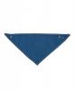 100% Organic cotton denim child bib