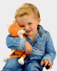 Ethan the Fox soft Cuddly Toy