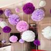 Paper Tissue Pom Poms