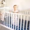 Narwhal Classic Muslin Bedtime Sleeper - 12-18M