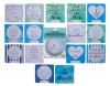 NICU Premature Baby Milestone Card Set - NICU Premature Baby Milestone card set