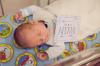 NICU Premature Baby Milestone Card Set