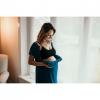 Maternity Labor and Delivery Nursing Gown - Maternity Mommy Labor and Delivery/ Nursing Gown