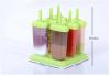 7 Piece Ice Pop Mold Set - Make your own Ice Pops