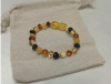 Amber Healing Bracelet or Anklet 16cm