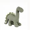 Victor the little dinosaur in knitted cotton! Small - Victor the little dinosaur in knitted cotton!