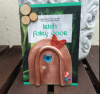 Fairy Door made from recycled Copper