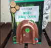 Fairy Door made from recycled Copper