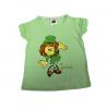 Irish Girl Leprechaun Frill T-Shirt