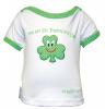 My 1st Patricks Day New Born T-shirt