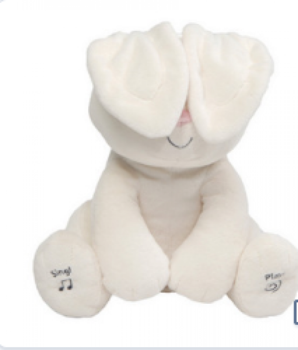 Flora The Bunny main image 1