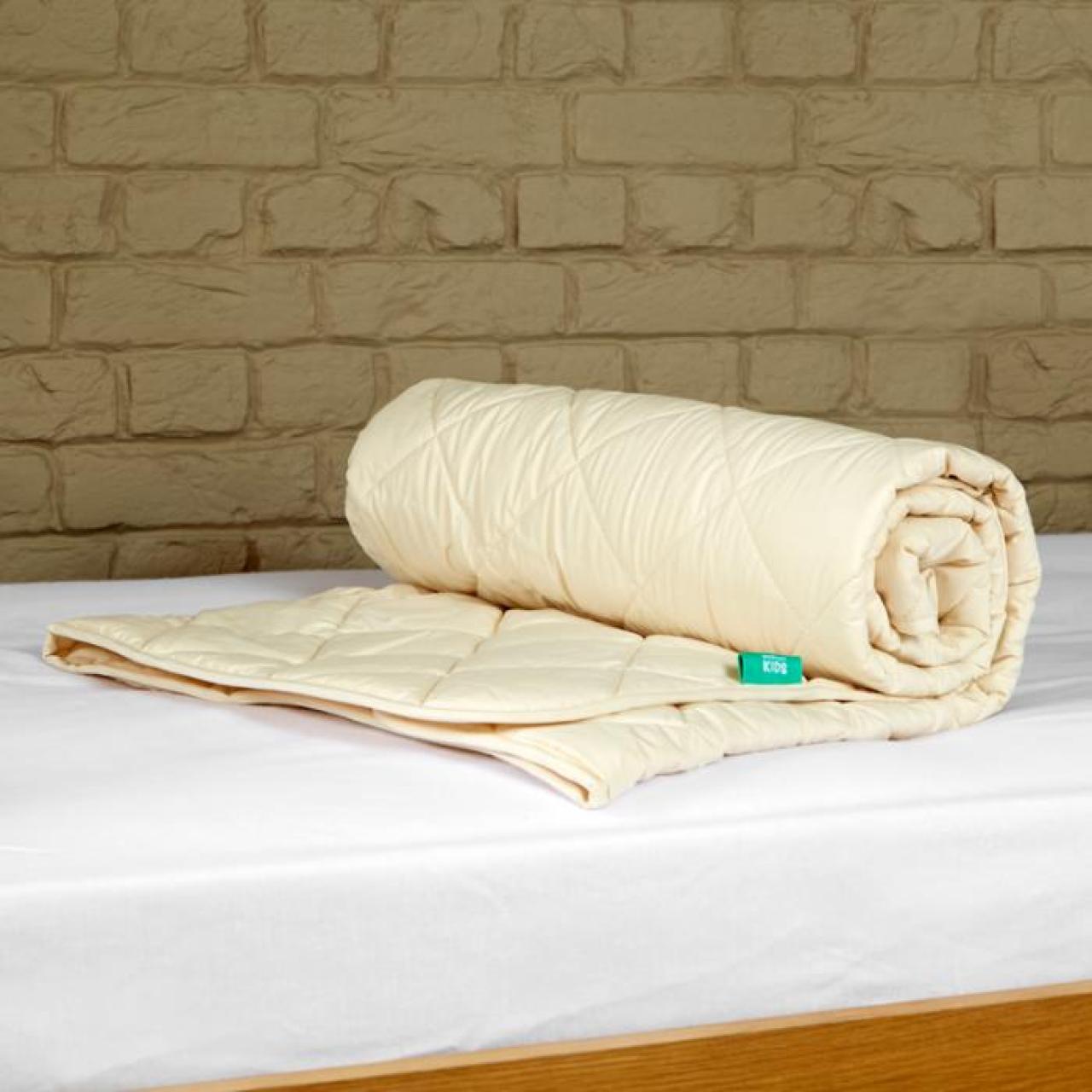 Duvet 100 Hypoallergenic & Natural Cot bed