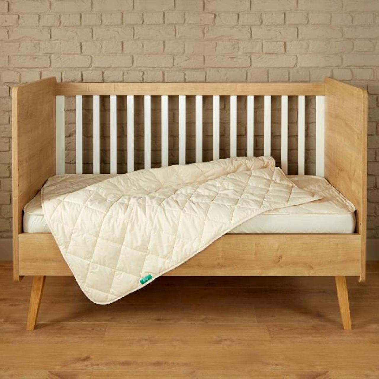 Duvet 100 Hypoallergenic & Natural Cot bed