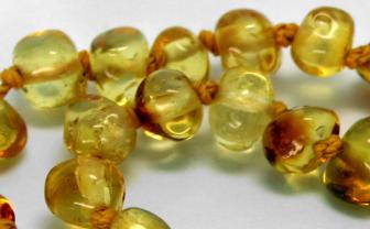 100% Baltic Amber Healing Necklace