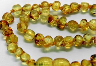 100% Baltic Amber Healing Necklace