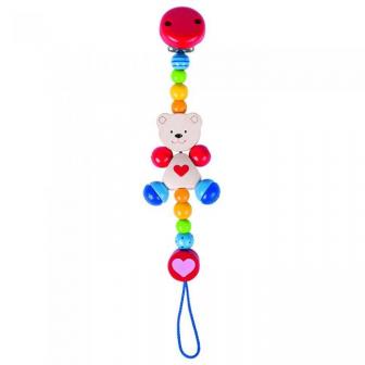 Heimess Wooden Soother Chain