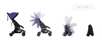 Phil and Teds Nano Travel Stroller