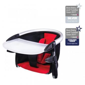 Phil and Teds lobster portable high chair