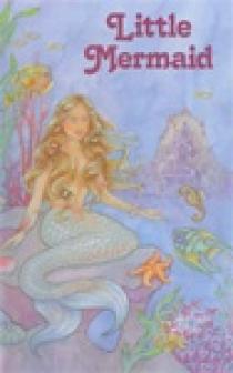 Personalised Book Little Mermaid A5