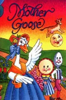 Personalised Books Mother Goose